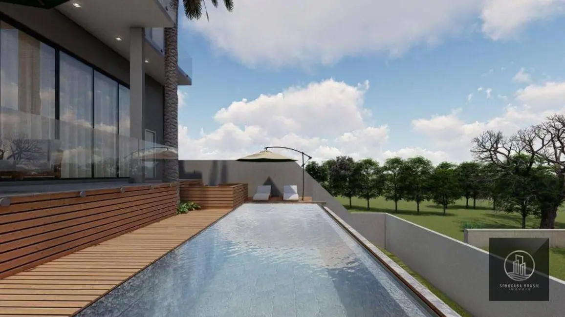 Foto 2 de Casa de Condomínio com 3 quartos à venda, 460m2 em Votorantim - SP