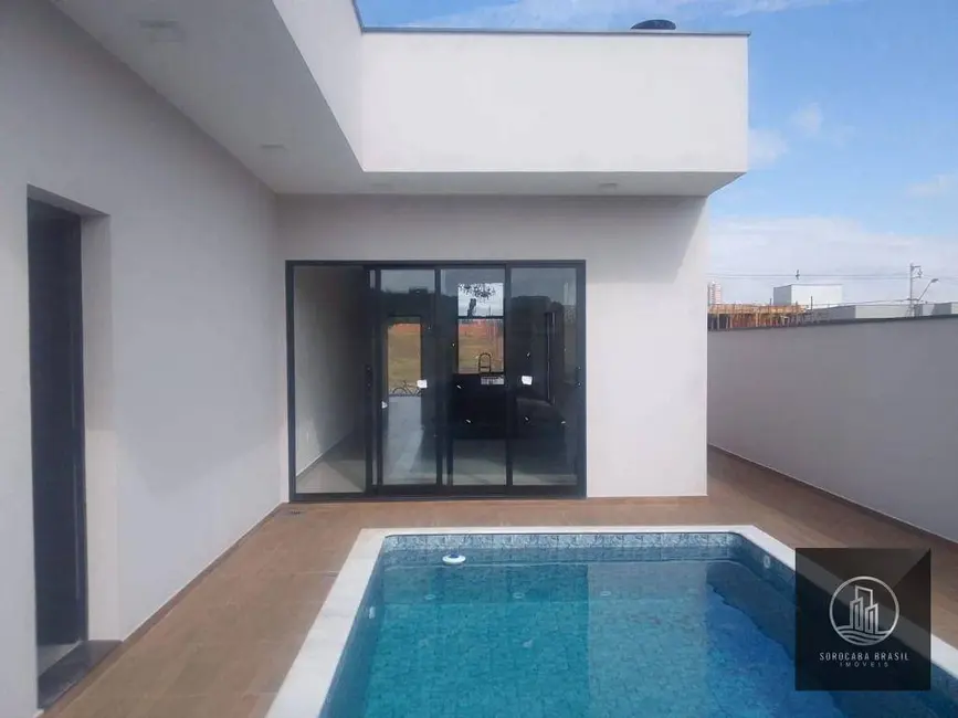Foto 2 de Casa de Condomínio com 3 quartos à venda, 360m2 em Rancho Dirce, Sorocaba - SP