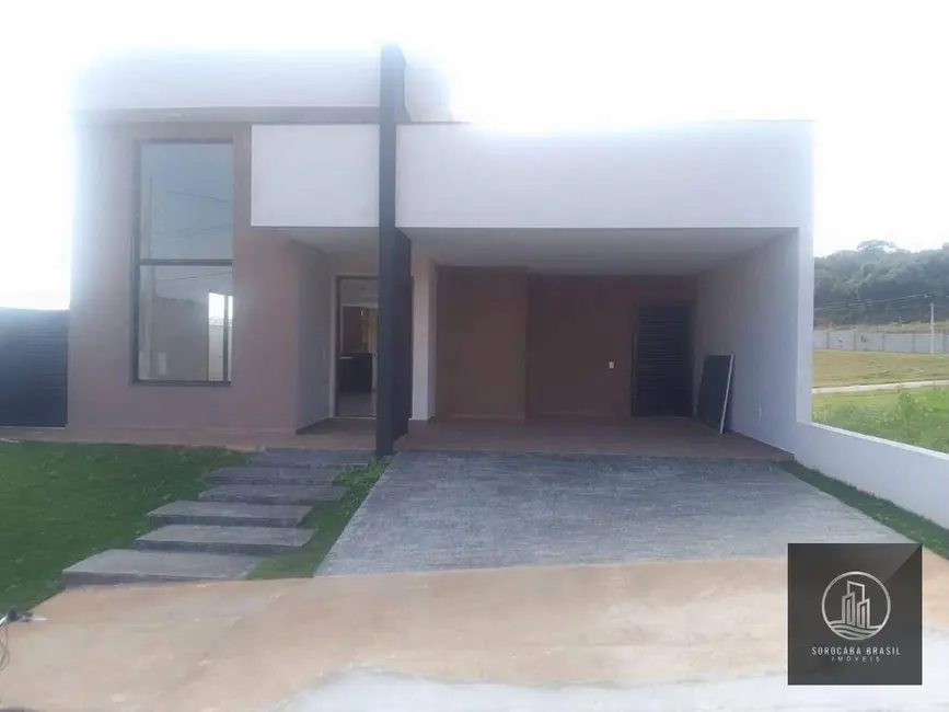 Foto 1 de Casa de Condomínio com 3 quartos à venda, 360m2 em Rancho Dirce, Sorocaba - SP