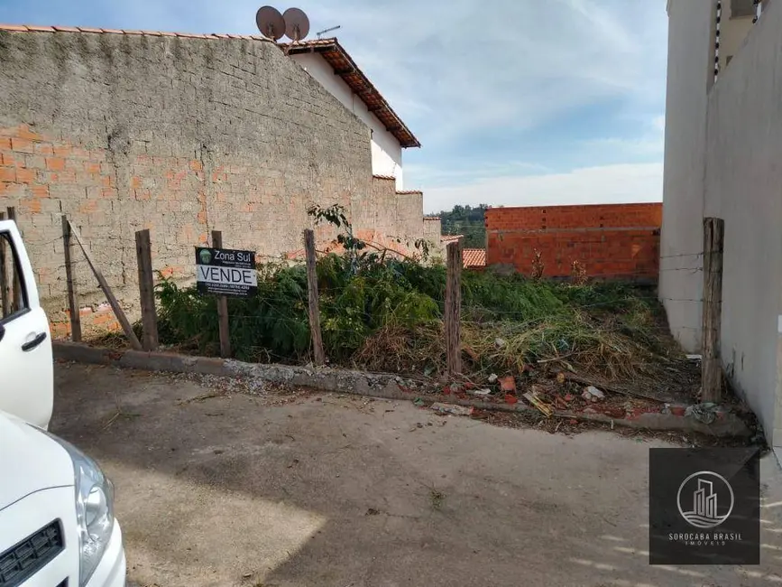 Foto 4 de Terreno / Lote à venda, 140m2 em Altos da Fortaleza, Votorantim - SP
