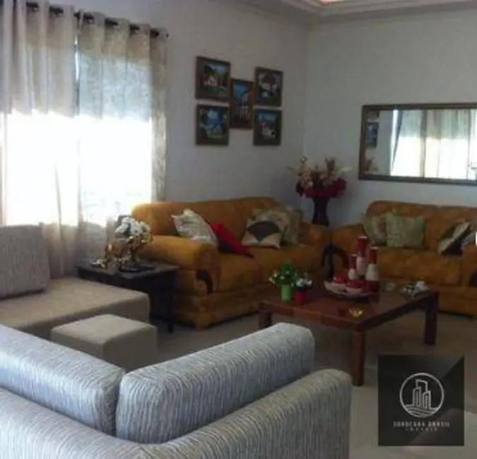 Sobrado com 4 quartos à venda, 1286m2 em Jardim Ibiti do Paço, Sorocaba - SP - imagem 3 Foto 3 de Sobrado com 4 quartos à venda, 1286m2 em Jardim Ibiti do Paço, Sorocaba - SP