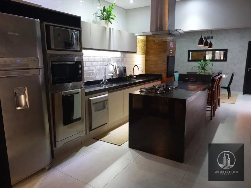 Foto 6 de Casa de Condomínio com 3 quartos à venda, 324m2 em Sorocaba - SP