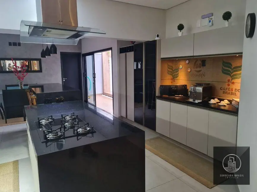 Foto 2 de Casa de Condomínio com 3 quartos à venda, 324m2 em Sorocaba - SP