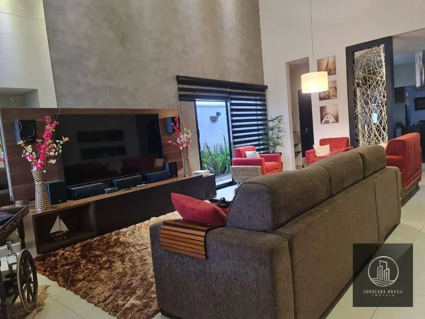 Foto 4 de Casa de Condomínio com 3 quartos à venda, 324m2 em Sorocaba - SP