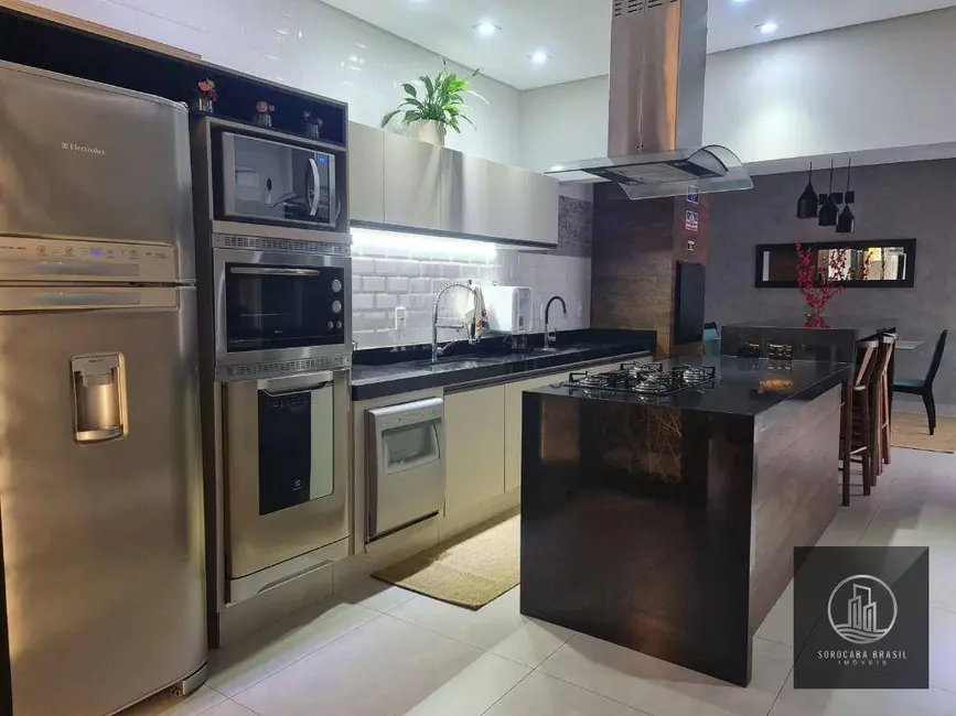 Foto 5 de Casa de Condomínio com 3 quartos à venda, 324m2 em Sorocaba - SP