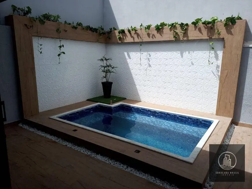 Foto 3 de Casa de Condomínio com 3 quartos à venda, 324m2 em Sorocaba - SP