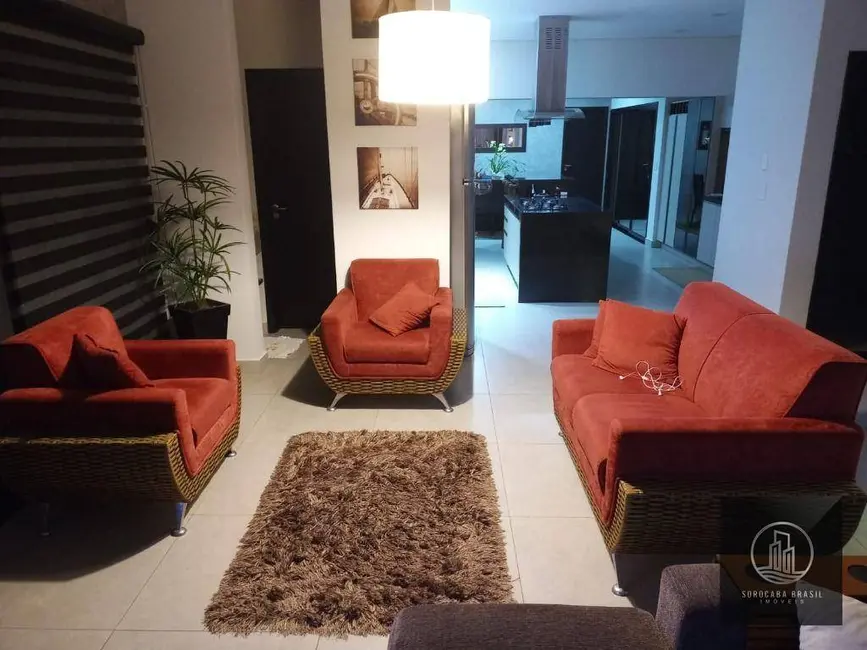 Foto 7 de Casa de Condomínio com 3 quartos à venda, 324m2 em Sorocaba - SP