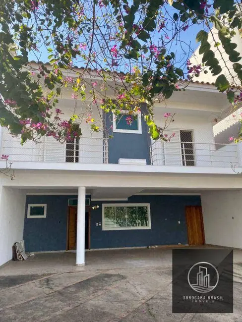 Foto 1 de Sobrado com 3 quartos à venda, 250m2 em Sorocaba - SP