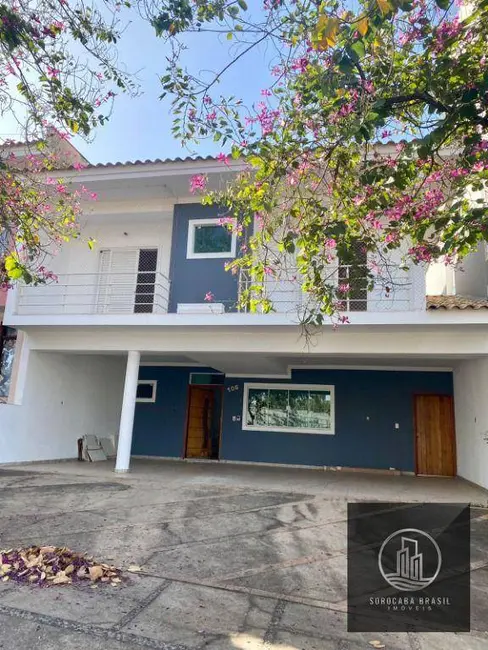 Foto 6 de Sobrado com 3 quartos à venda, 250m2 em Sorocaba - SP