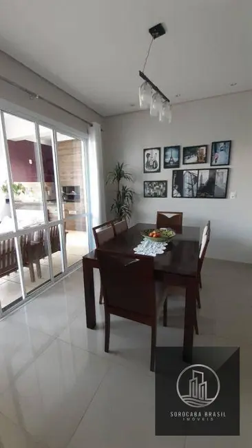 Foto 4 de Sobrado com 3 quartos à venda, 250m2 em Jardim São Marcos, Sorocaba - SP