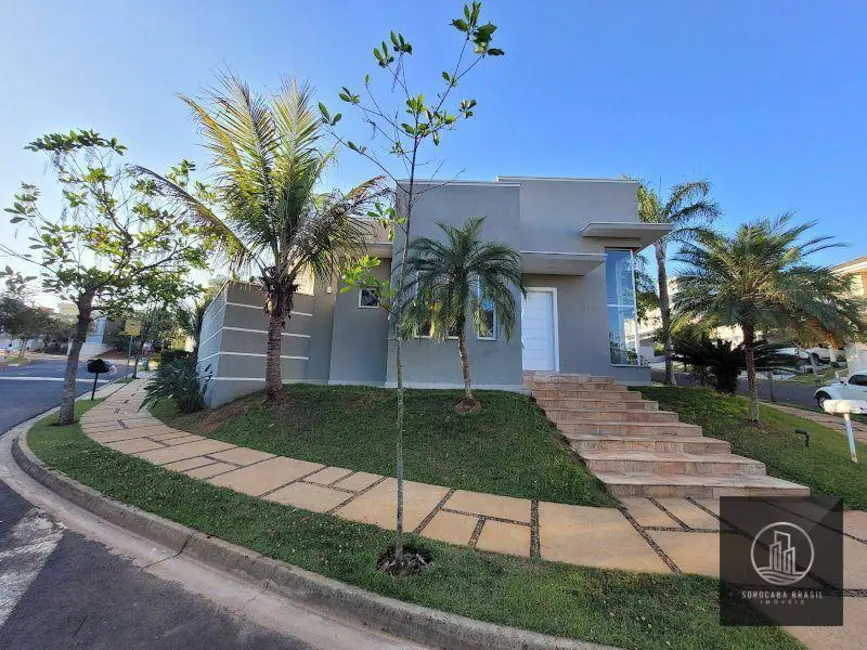 Foto 1 de Casa de Condomínio com 3 quartos à venda, 495m2 em Sorocaba - SP