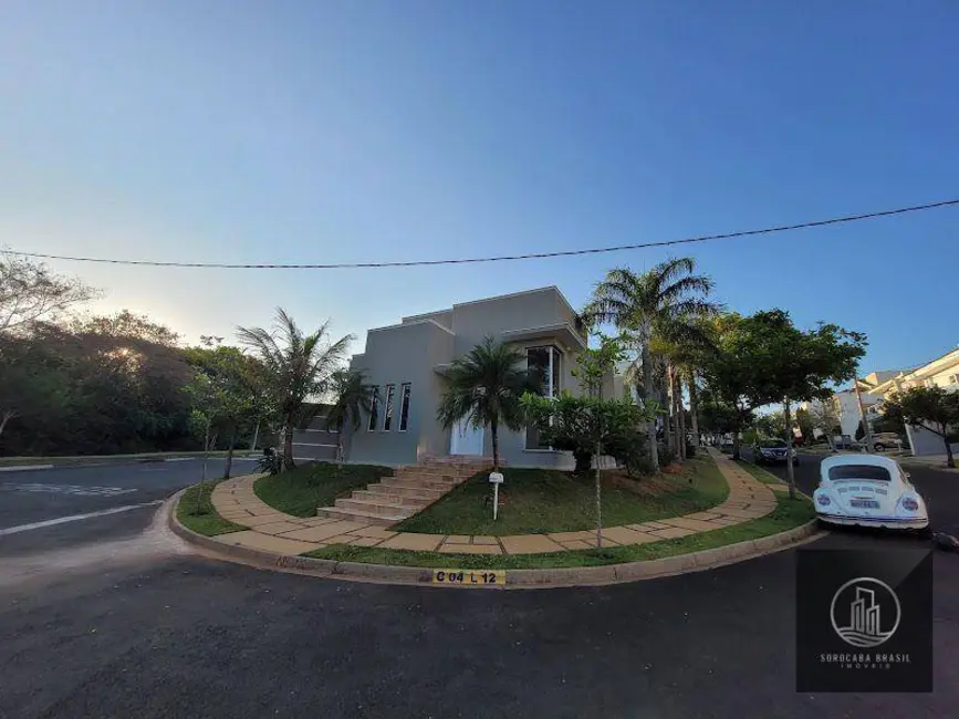 Foto 2 de Casa de Condomínio com 3 quartos à venda, 495m2 em Sorocaba - SP