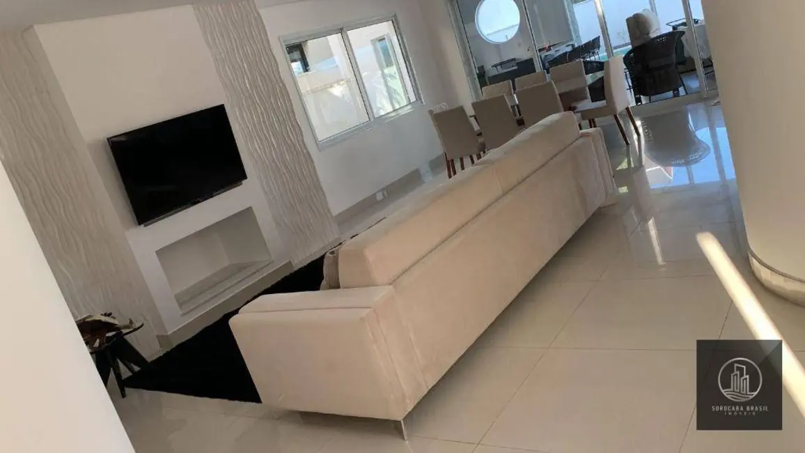 Casa de Condomínio com 4 quartos para alugar, 341m2 em Sorocaba - SP - imagem 7 Foto 7 de Casa de Condomínio com 4 quartos para alugar, 341m2 em Sorocaba - SP