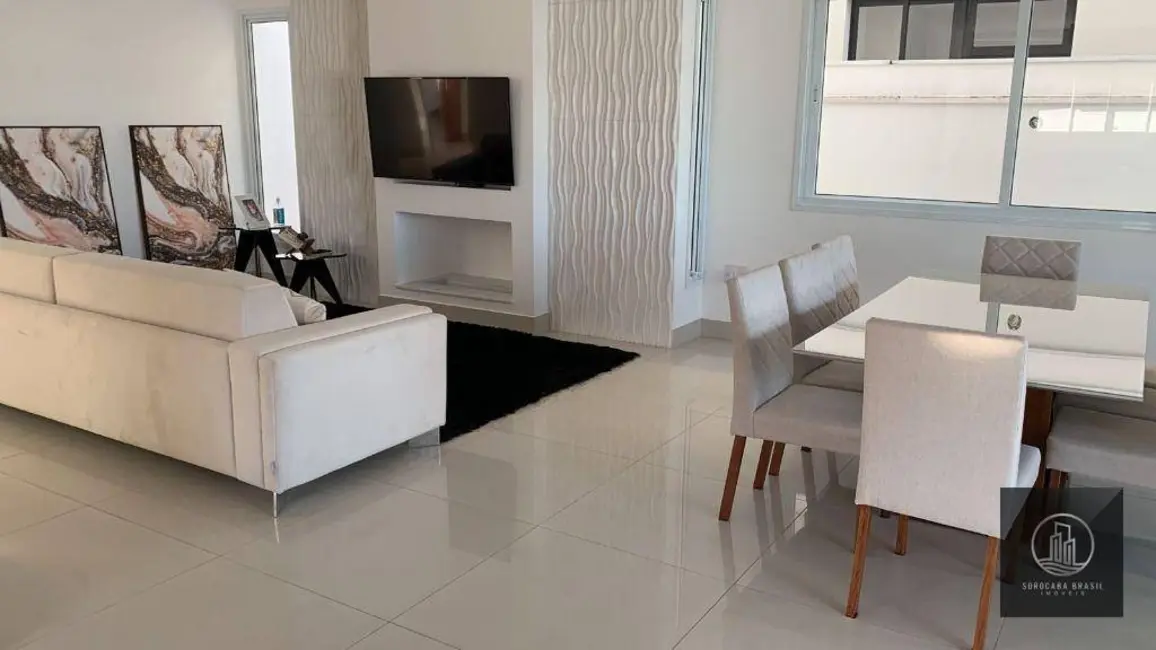 Casa de Condomínio com 4 quartos para alugar, 341m2 em Sorocaba - SP - imagem 6 Foto 6 de Casa de Condomínio com 4 quartos para alugar, 341m2 em Sorocaba - SP