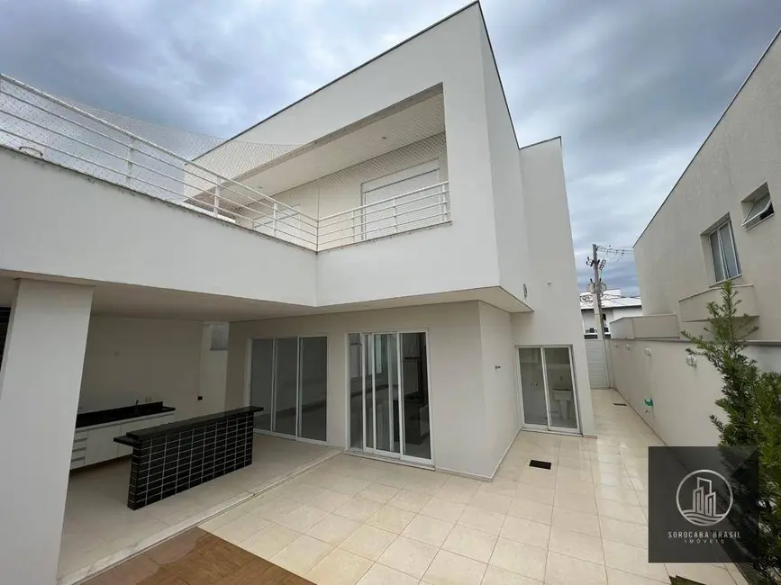 Sobrado com 4 quartos à venda, 330m2 em Sorocaba - SP - imagem 4 Foto 4 de Sobrado com 4 quartos à venda, 330m2 em Sorocaba - SP