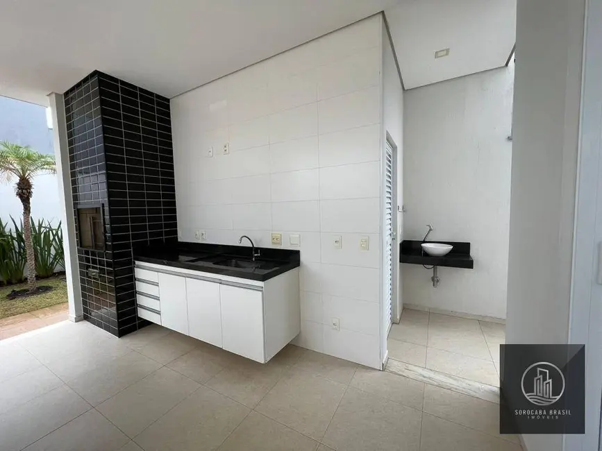 Sobrado com 4 quartos à venda, 330m2 em Sorocaba - SP - imagem 8 Foto 8 de Sobrado com 4 quartos à venda, 330m2 em Sorocaba - SP