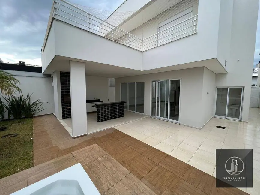 Foto 2 de Sobrado com 4 quartos à venda, 330m2 em Sorocaba - SP