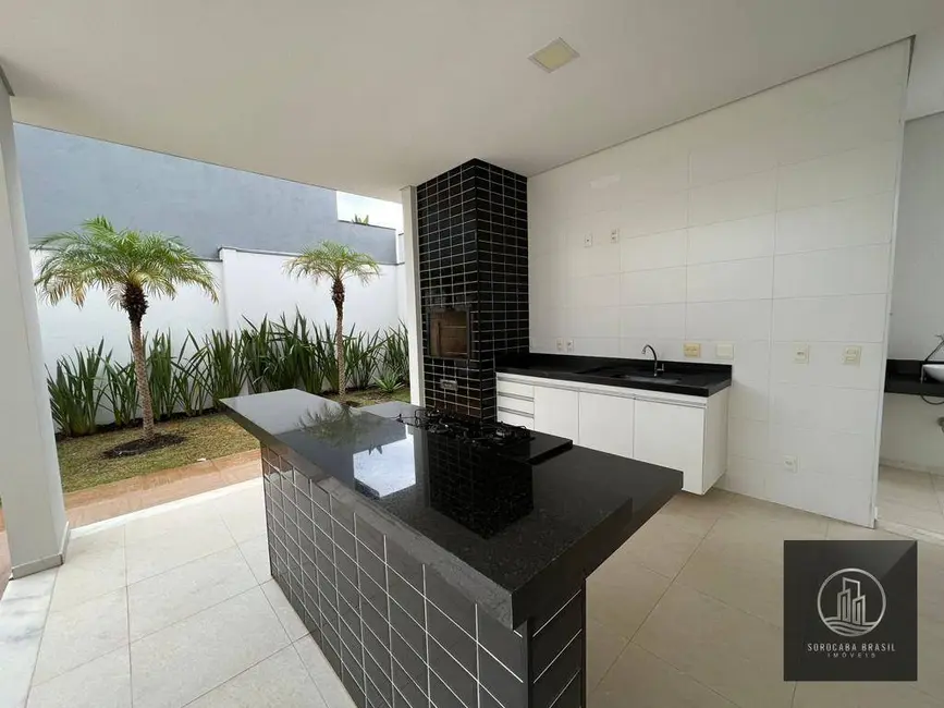 Sobrado com 4 quartos à venda, 330m2 em Sorocaba - SP - imagem 3 Foto 3 de Sobrado com 4 quartos à venda, 330m2 em Sorocaba - SP