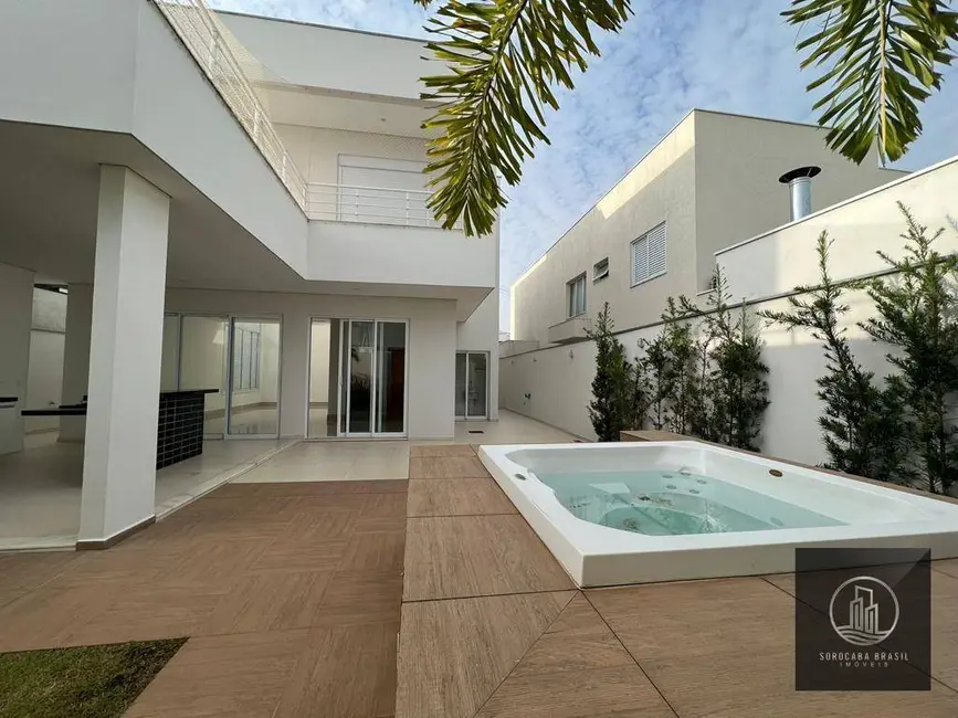 Sobrado com 4 quartos à venda, 330m2 em Sorocaba - SP - imagem 9 Foto 9 de Sobrado com 4 quartos à venda, 330m2 em Sorocaba - SP