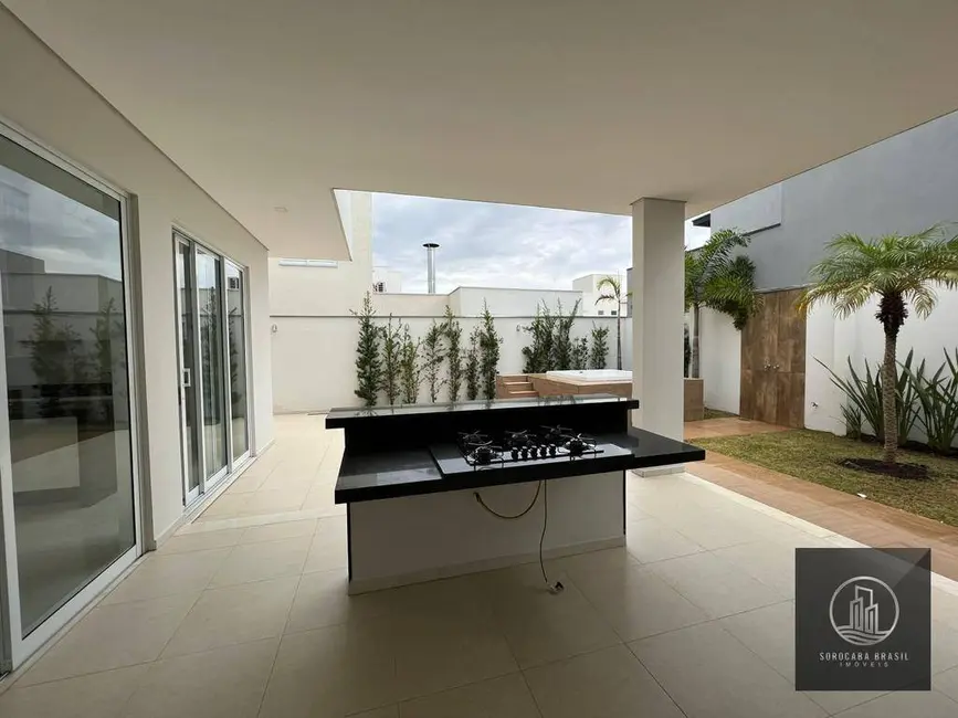Sobrado com 4 quartos à venda, 330m2 em Sorocaba - SP - imagem 6 Foto 6 de Sobrado com 4 quartos à venda, 330m2 em Sorocaba - SP