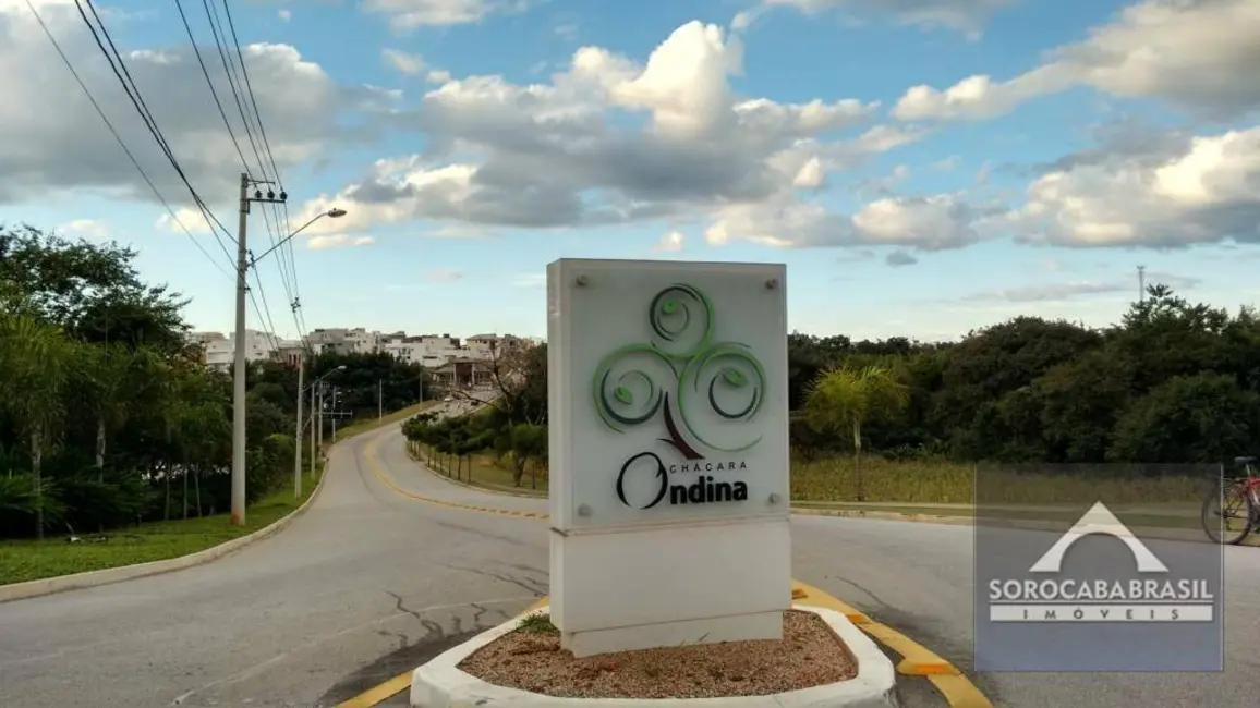 Foto 2 de Terreno / Lote à venda, 390m2 em Sorocaba - SP