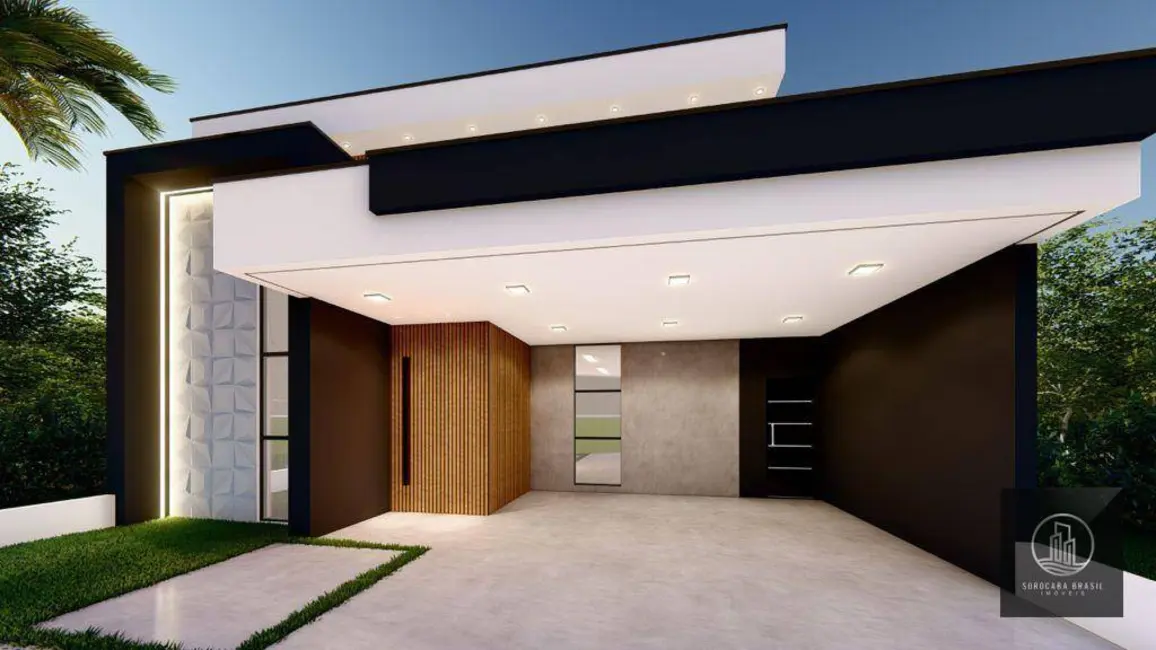 Foto 4 de Casa de Condomínio com 3 quartos à venda, 265m2 em Aparecidinha, Sorocaba - SP