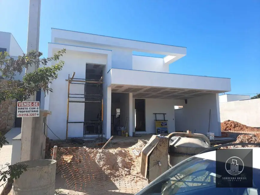 Foto 2 de Casa de Condomínio com 3 quartos à venda, 265m2 em Aparecidinha, Sorocaba - SP