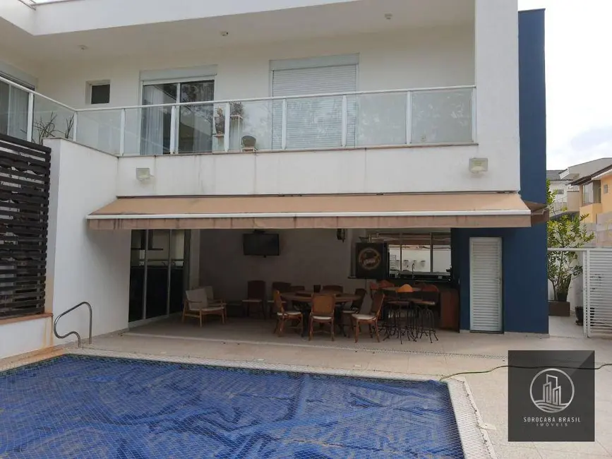Foto 1 de Casa de Condomínio com 4 quartos à venda, 480m2 em Itapeva, Votorantim - SP