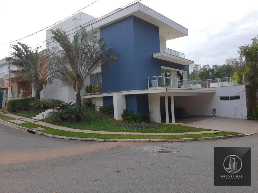 Foto 5 de Casa de Condomínio com 4 quartos à venda, 480m2 em Itapeva, Votorantim - SP