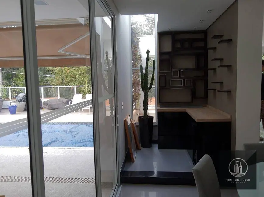 Foto 9 de Casa de Condomínio com 4 quartos à venda, 480m2 em Itapeva, Votorantim - SP