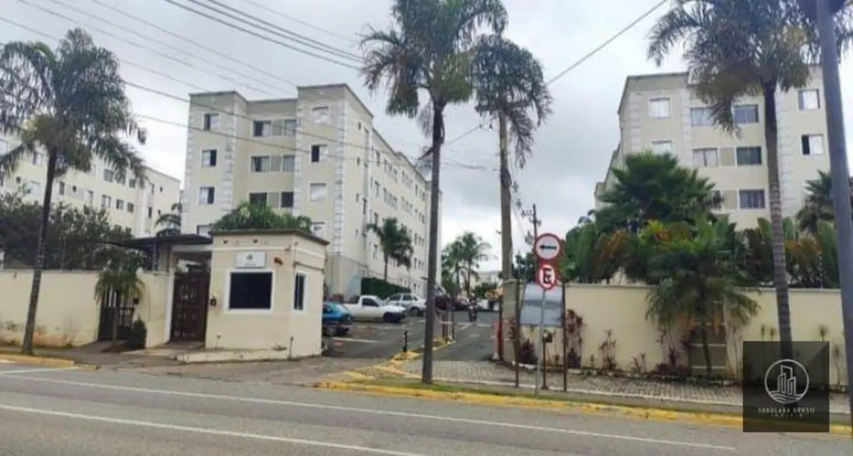 Foto 8 de Apartamento com 2 quartos à venda, 47m2 em Vossoroca, Votorantim - SP