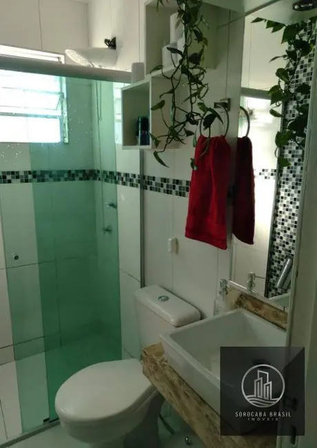 Foto 9 de Apartamento com 2 quartos à venda, 47m2 em Vossoroca, Votorantim - SP