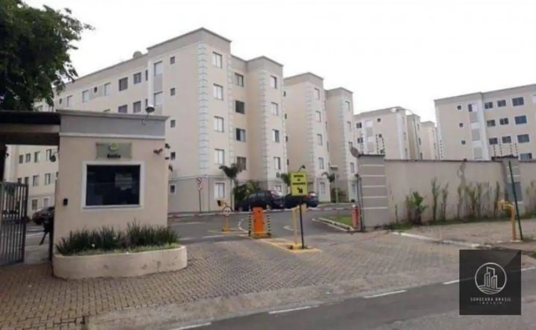 Foto 1 de Apartamento com 2 quartos à venda, 47m2 em Vossoroca, Votorantim - SP
