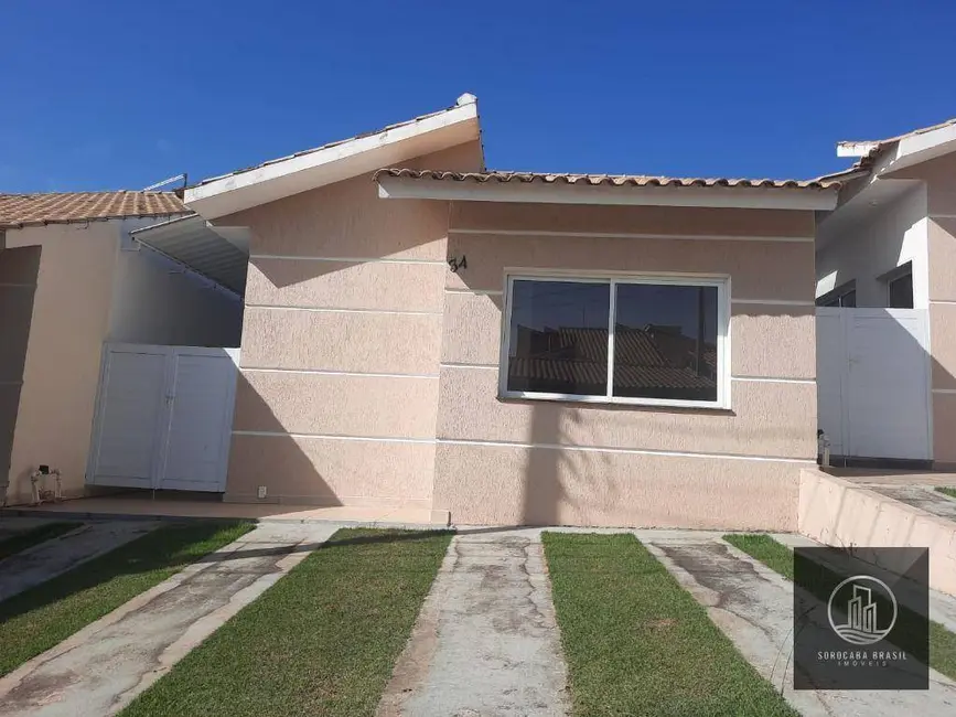 Foto 1 de Casa de Condomínio com 2 quartos à venda, 140m2 em Wanel Ville, Sorocaba - SP