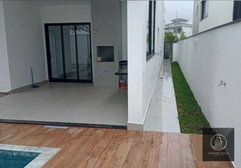 Foto 5 de Casa de Condomínio com 3 quartos à venda, 432m2 em Alphaville Nova Esplanada, Votorantim - SP