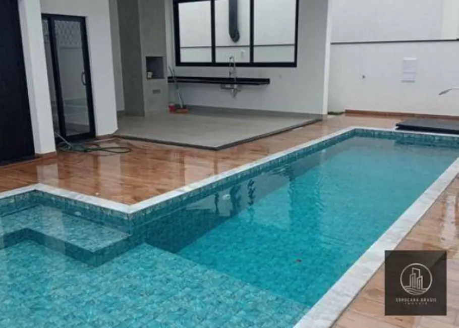 Foto 3 de Casa de Condomínio com 3 quartos à venda, 432m2 em Alphaville Nova Esplanada, Votorantim - SP