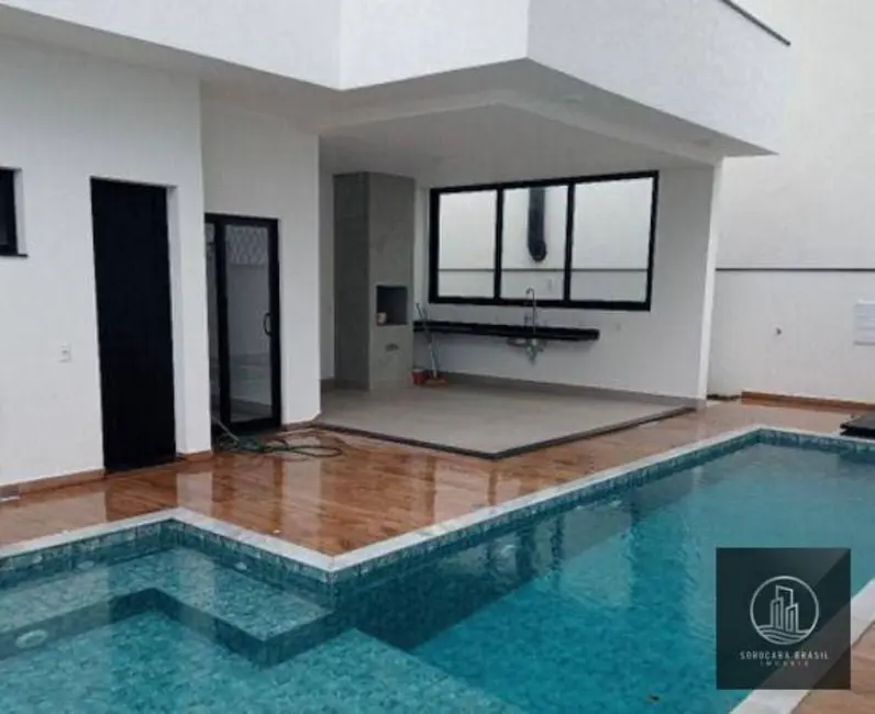 Foto 2 de Casa de Condomínio com 3 quartos à venda, 432m2 em Alphaville Nova Esplanada, Votorantim - SP