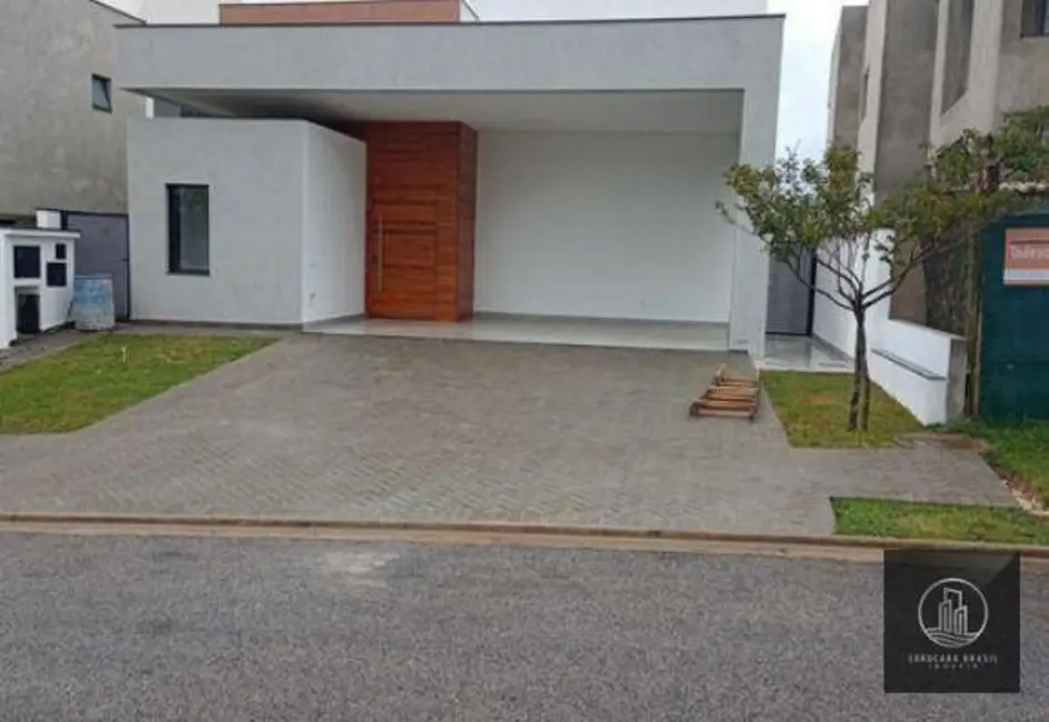 Foto 1 de Casa de Condomínio com 3 quartos à venda, 432m2 em Alphaville Nova Esplanada, Votorantim - SP