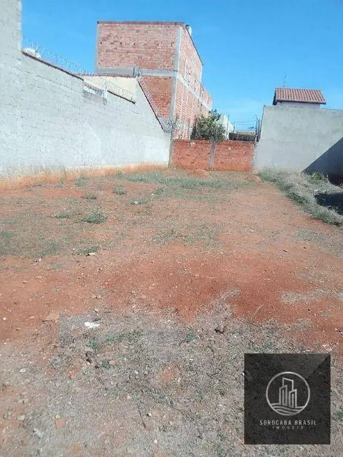Foto 1 de Terreno / Lote à venda, 150m2 em Jardim Santa Rosa, Sorocaba - SP
