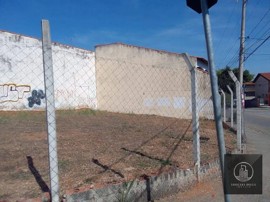 Foto 3 de Terreno / Lote à venda, 240m2 em Jardim Maria Eugênia, Sorocaba - SP