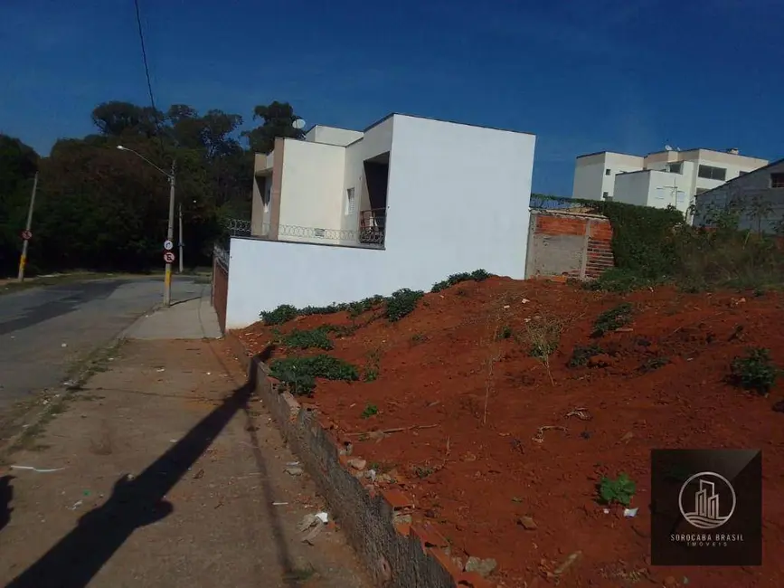Foto 1 de Terreno / Lote à venda, 207m2 em Jardim Santa Rosa, Sorocaba - SP