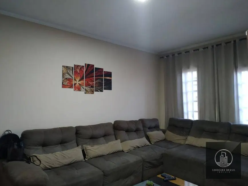 Sobrado com 3 quartos à venda, 130m2 em Jardim Maria Eugênia, Sorocaba - SP - imagem 4 Foto 4 de Sobrado com 3 quartos à venda, 130m2 em Jardim Maria Eugênia, Sorocaba - SP