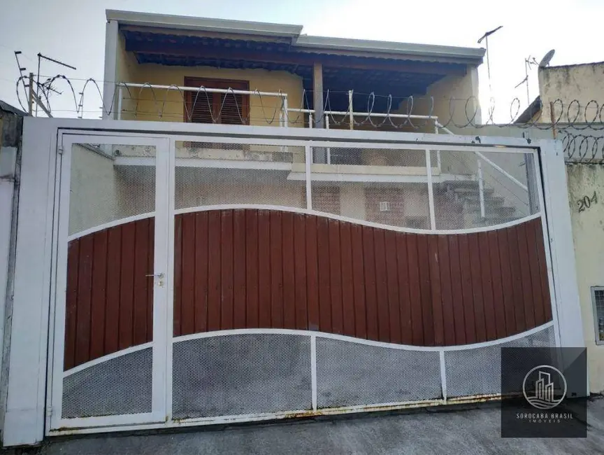 Foto 1 de Sobrado com 3 quartos à venda, 130m2 em Jardim Maria Eugênia, Sorocaba - SP