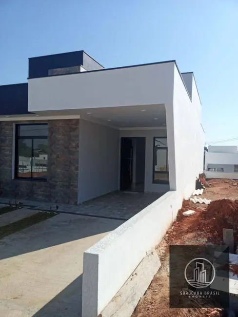 Foto 1 de Casa de Condomínio com 3 quartos à venda, 160m2 em Sorocaba - SP