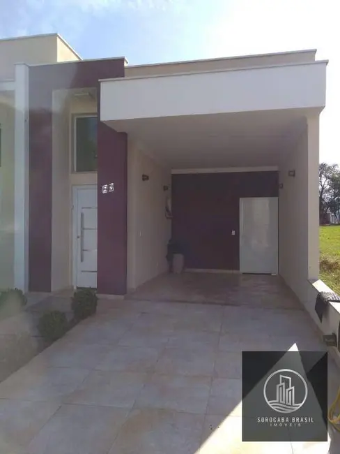 Foto 1 de Casa de Condomínio com 3 quartos à venda, 200m2 em Jardim Planalto, Sorocaba - SP
