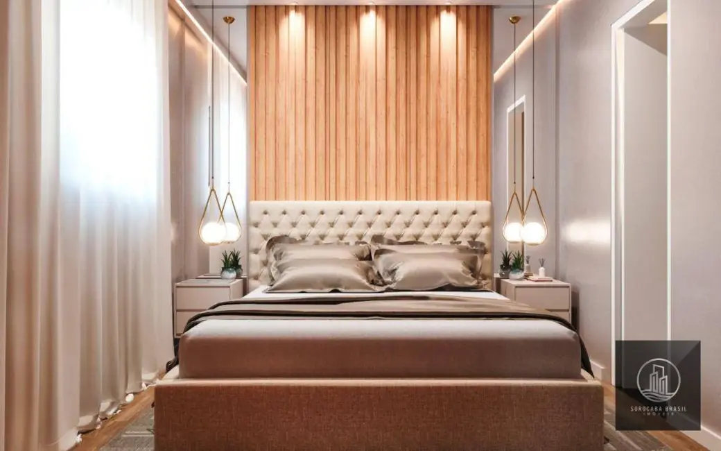 Foto 6 de Apartamento com 2 quartos à venda, 69m2 em Jardim Leocádia, Sorocaba - SP