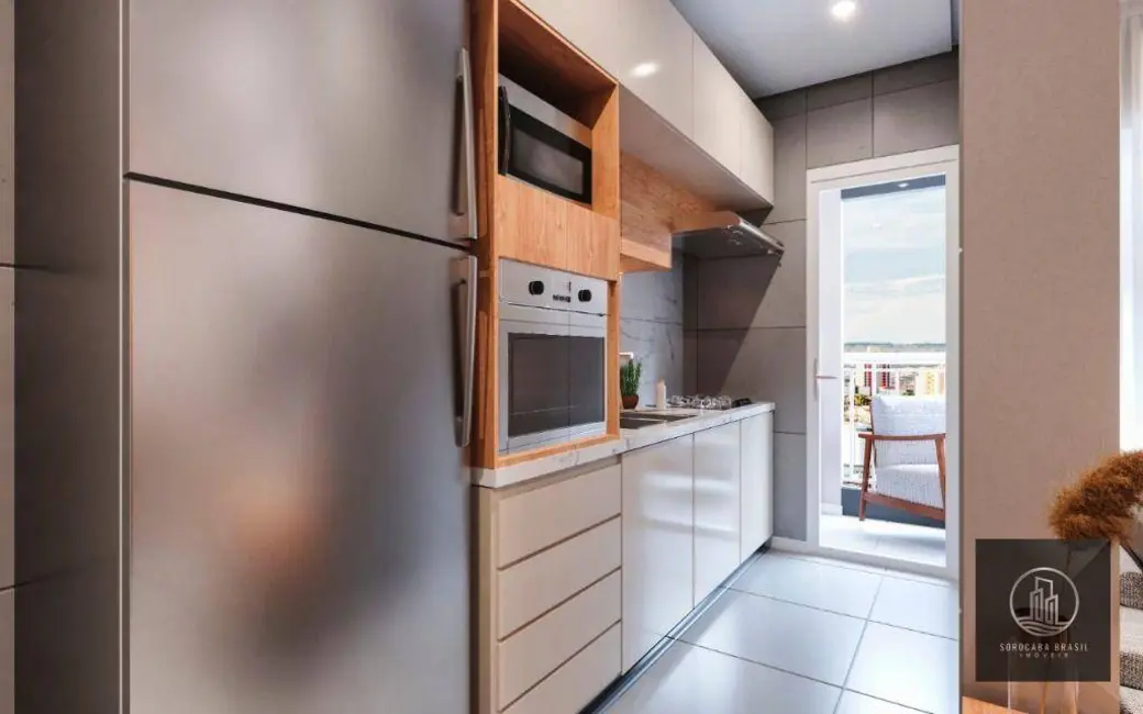 Foto 9 de Apartamento com 2 quartos à venda, 69m2 em Jardim Leocádia, Sorocaba - SP