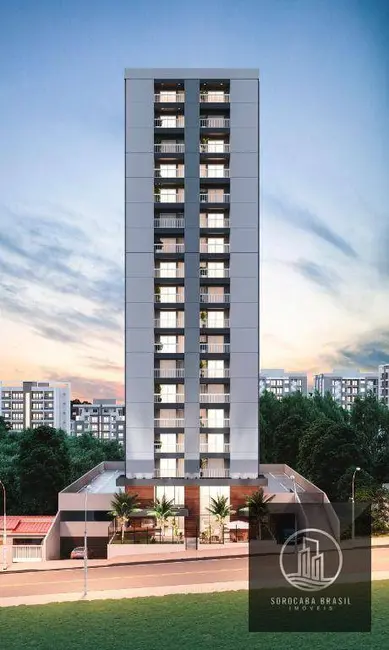 Foto 1 de Apartamento com 2 quartos à venda, 69m2 em Jardim Leocádia, Sorocaba - SP