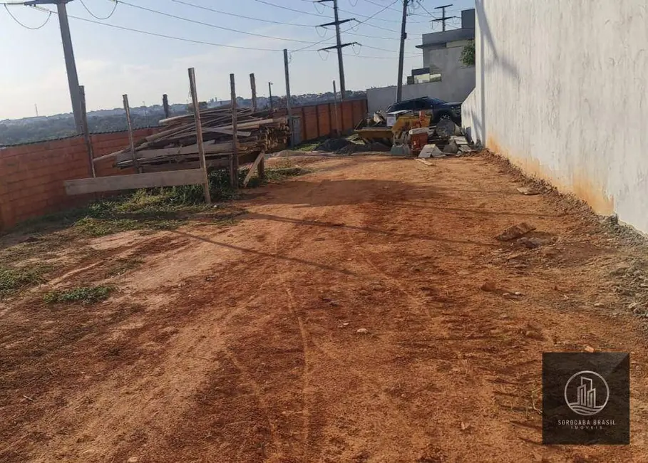 Foto 8 de Terreno / Lote à venda, 262m2 em Ibiti Royal Park, Sorocaba - SP