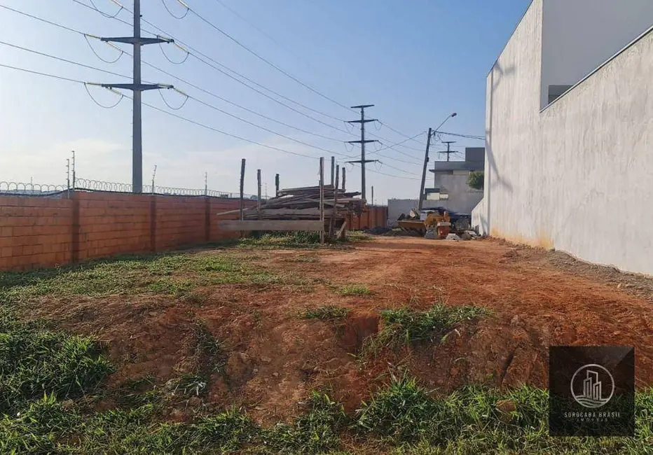 Foto 3 de Terreno / Lote à venda, 262m2 em Ibiti Royal Park, Sorocaba - SP